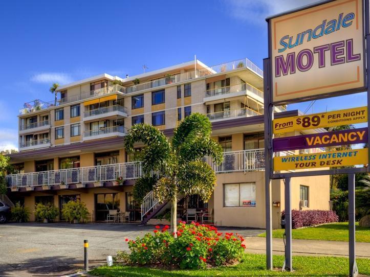 Sundale Motel Gold Coast Esterno foto