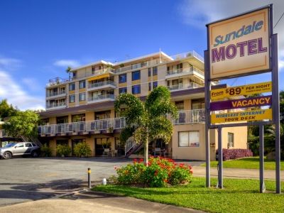 Sundale Motel Gold Coast Esterno foto